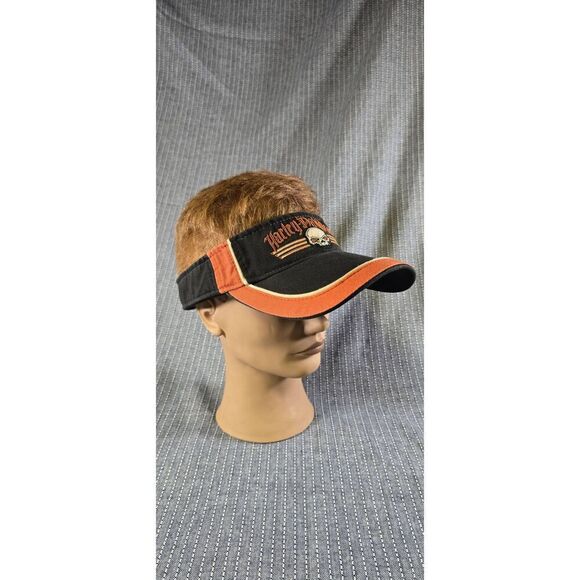 Rare Vintage Harley Davidson Visor - Picture 2 of 6